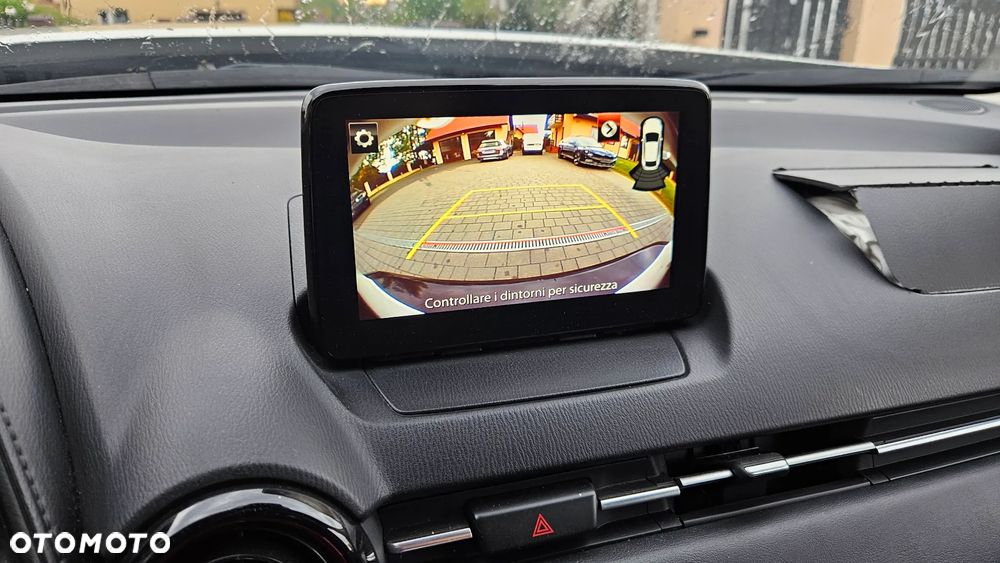 Mazda CX-3 SKYACTIV-D 105 AWD Sports-Line - 29