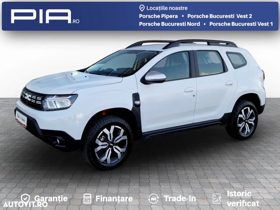 Dacia Duster Blue dCi 115 4WD Comfort - 2