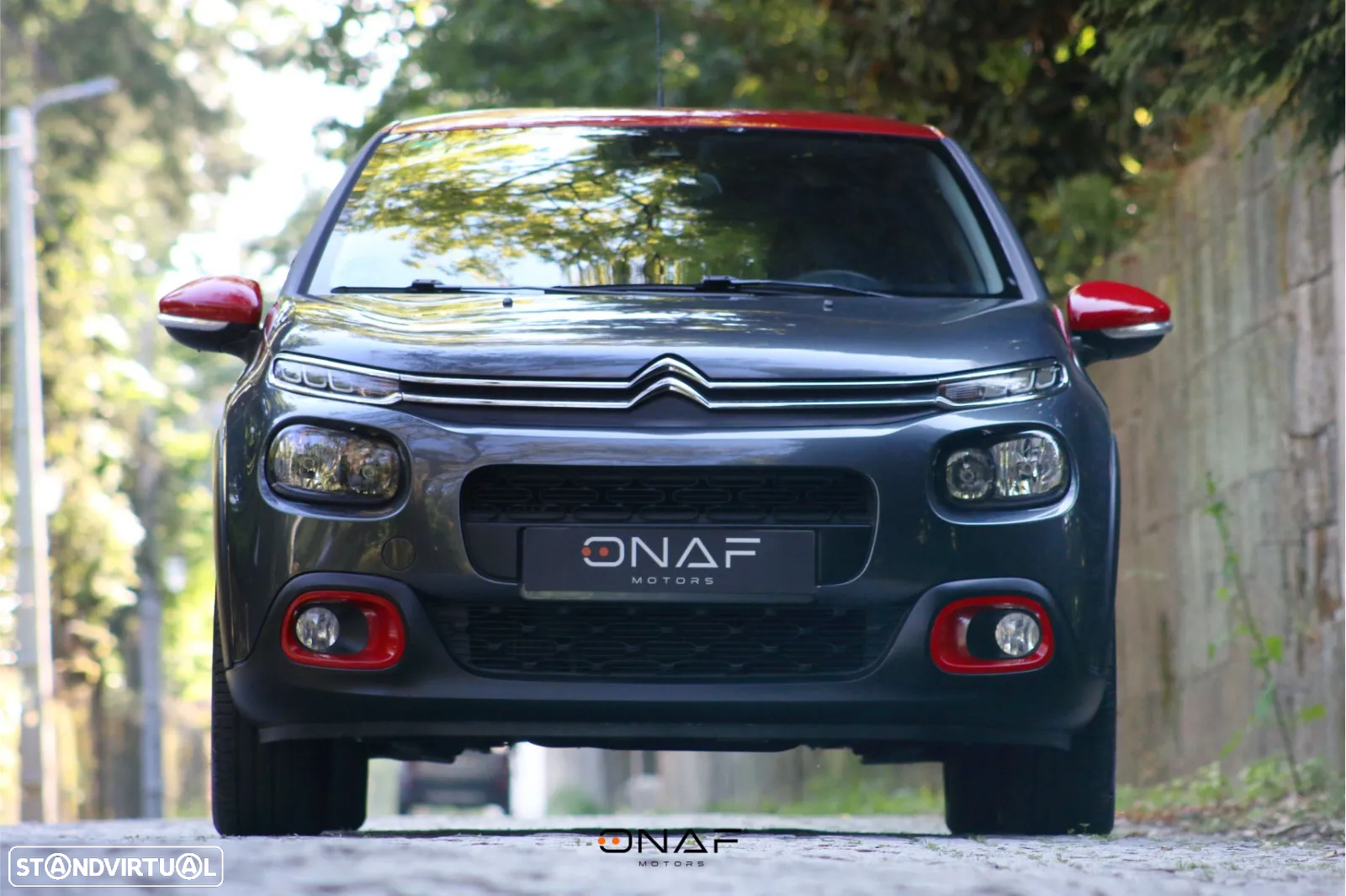Citroën C3 1.2 PureTech Shine Pack - 3