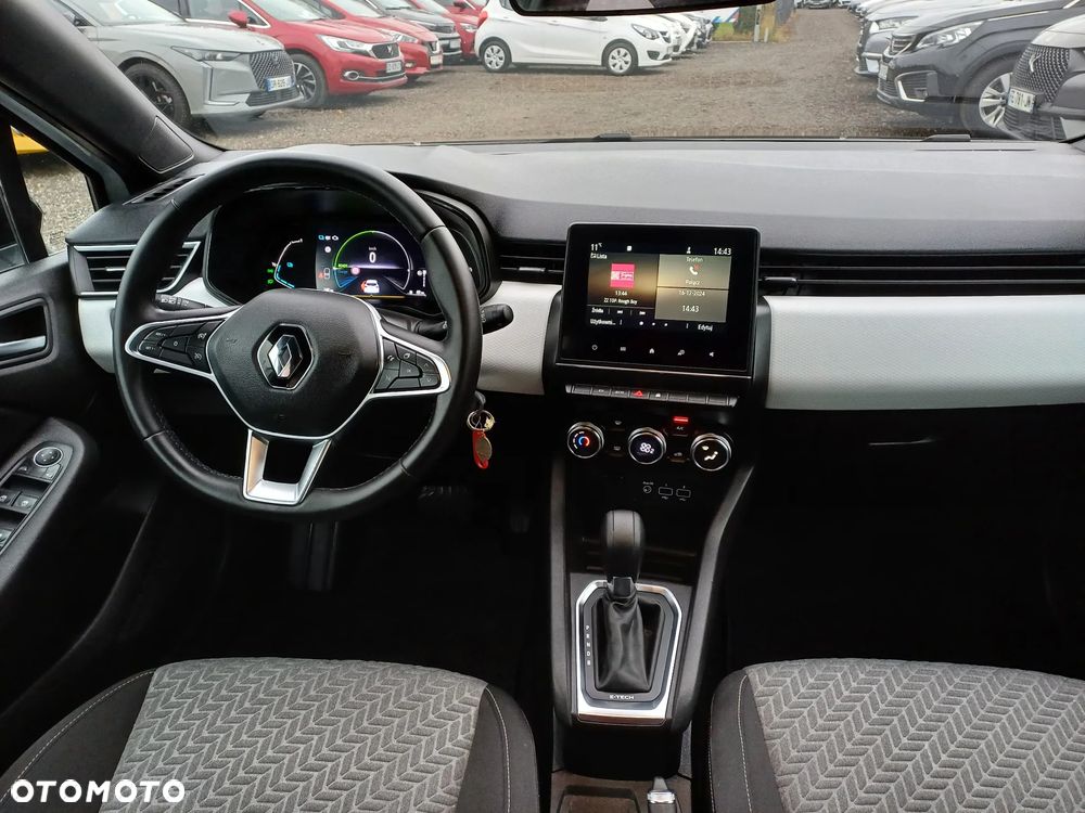 Renault Clio 1.6 E-TECH Equilibre - 17