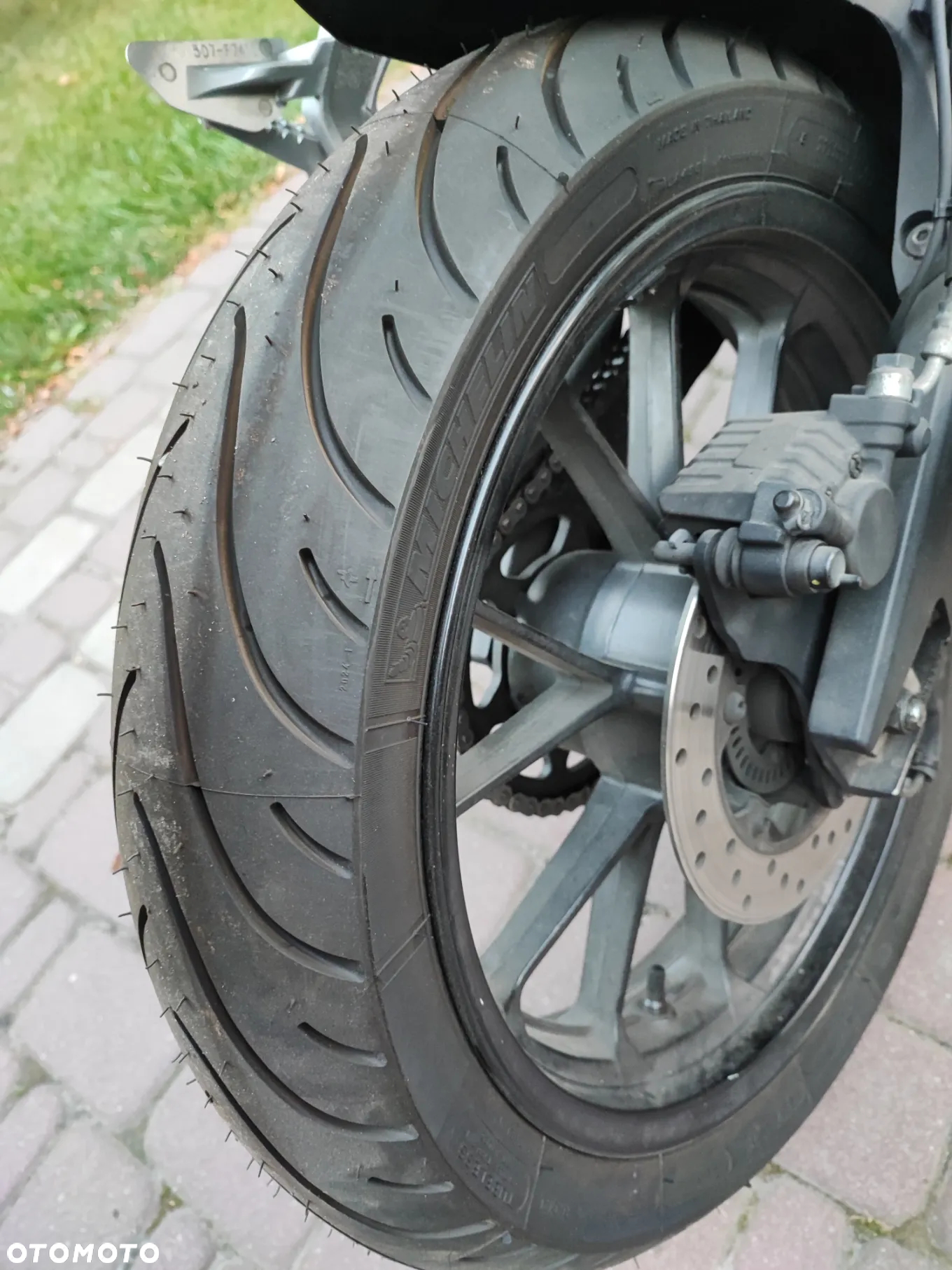Yamaha MT - 4