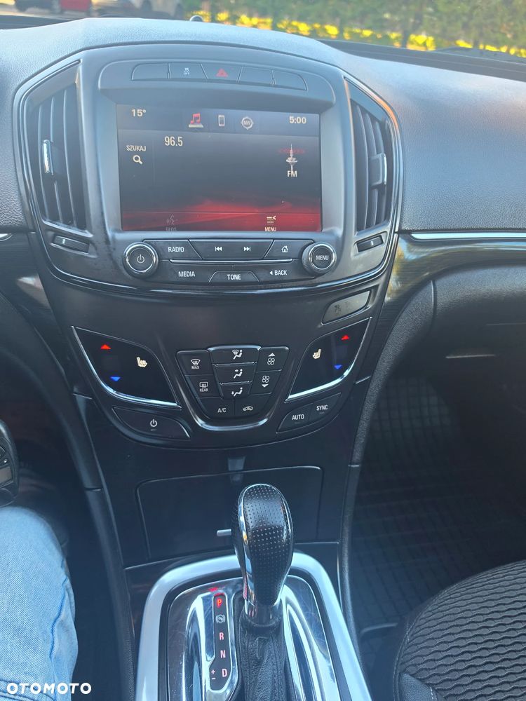 Opel Insignia - 23