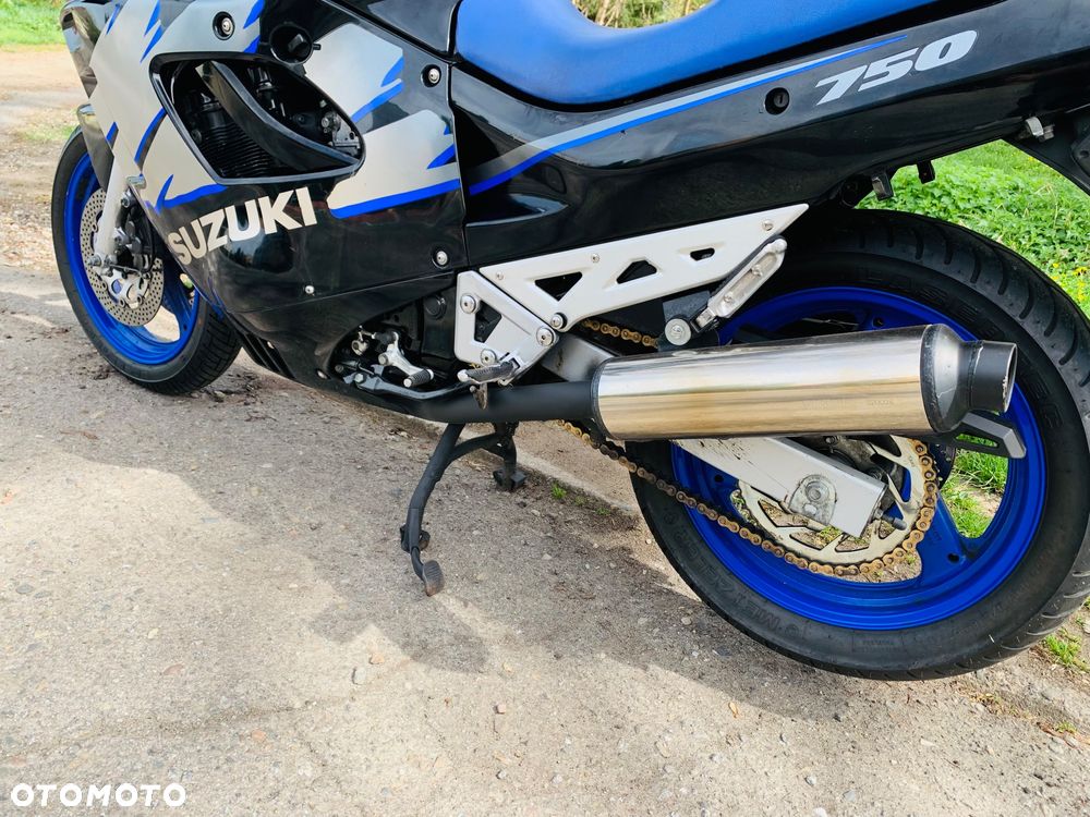 Suzuki GSX - 10