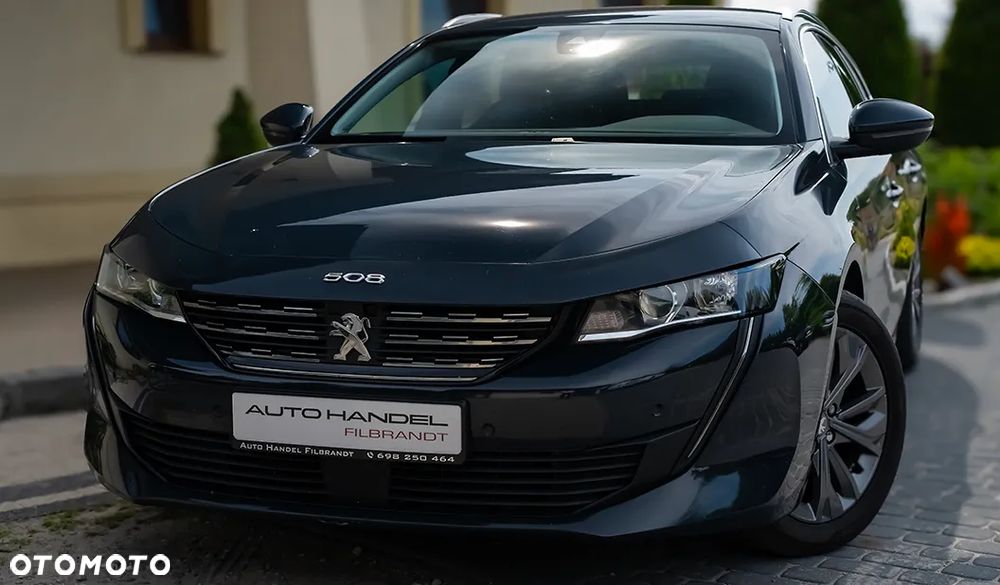 Peugeot 508 SW BlueHDi 130 Active Business-Paket - 12