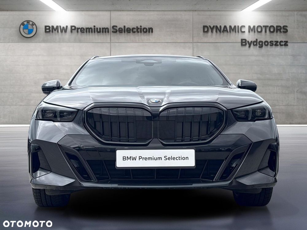 BMW Seria 5 520d xDrive mHEV M Sport - 10