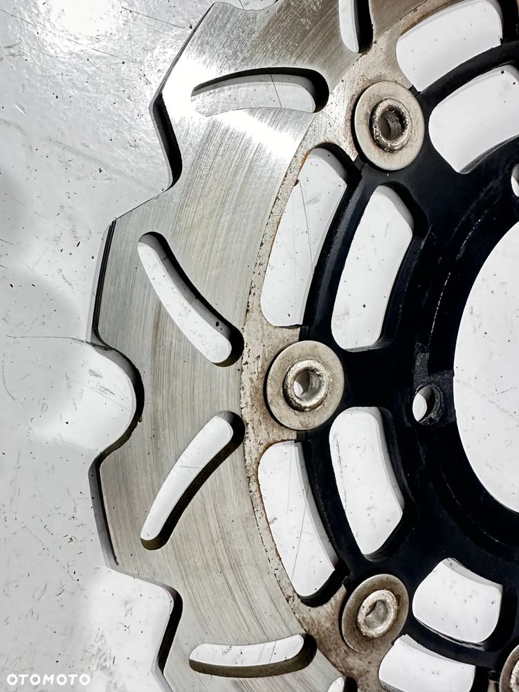 Tarcz tarcza Yamasaki R-STUNT 50 - 2