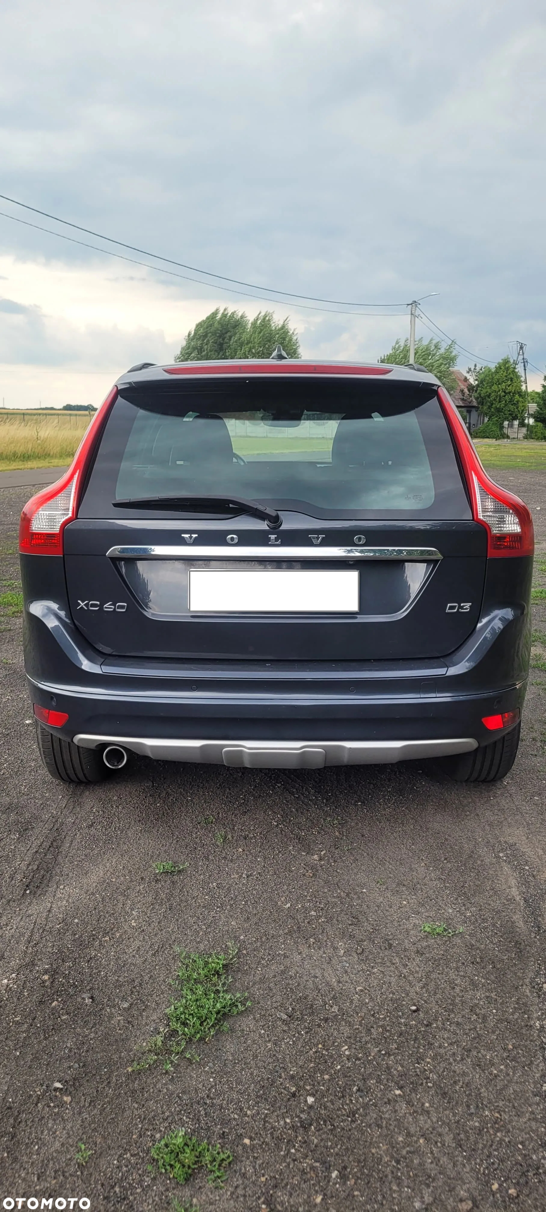 Volvo XC 60 D3 Momentum - 4