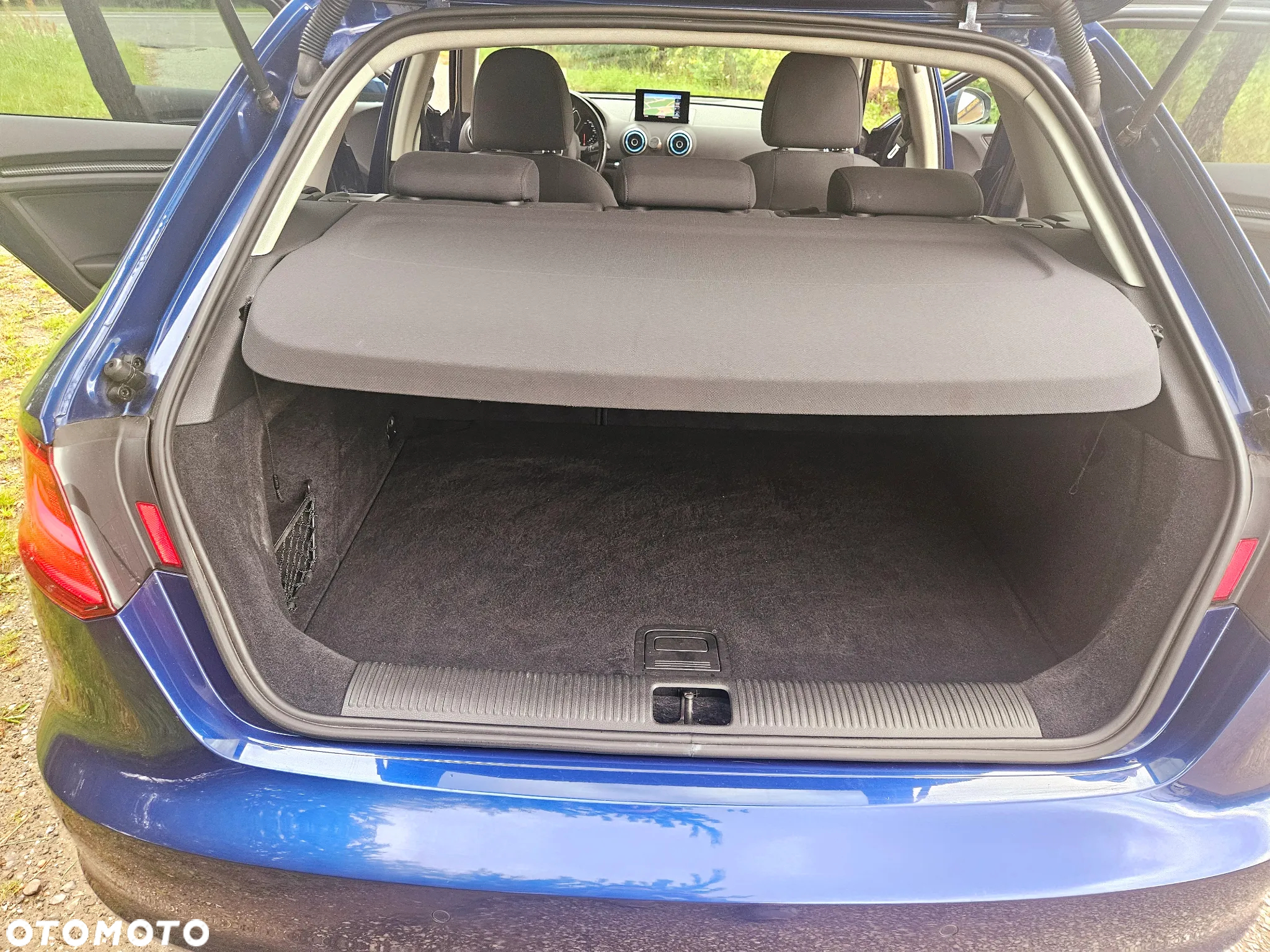 Audi A3 1.4 TFSI Sportback Attraction - 13