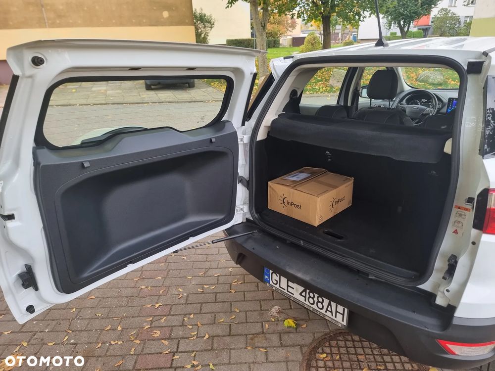 Ford EcoSport - 15