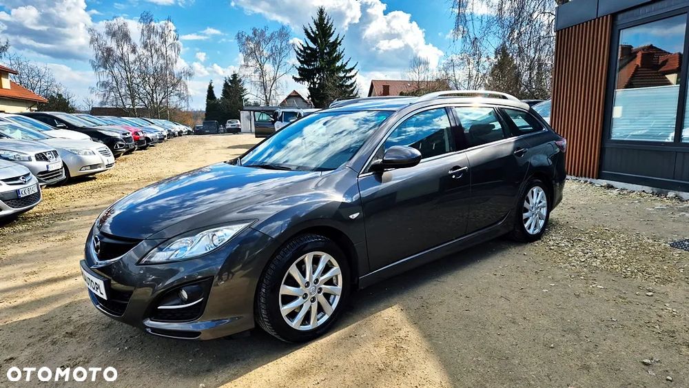 Mazda 6 Sport 2.0 MZR DISI Exclusive-Line - 28