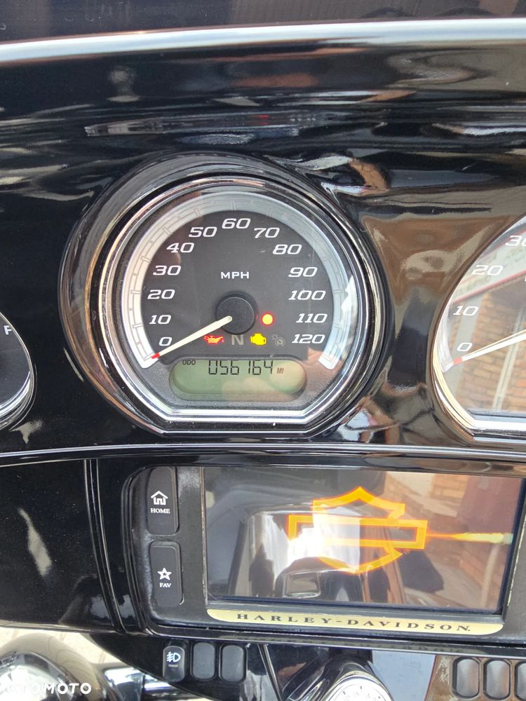 Harley-Davidson Touring Ultra Limited - 9