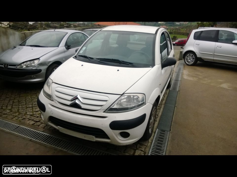 Citroen C3 1.4 HDI 2008 para peças - 1