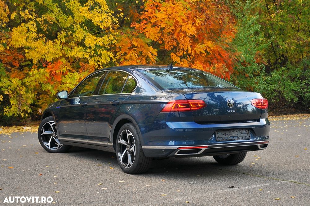 Volkswagen Passat GTE - 5