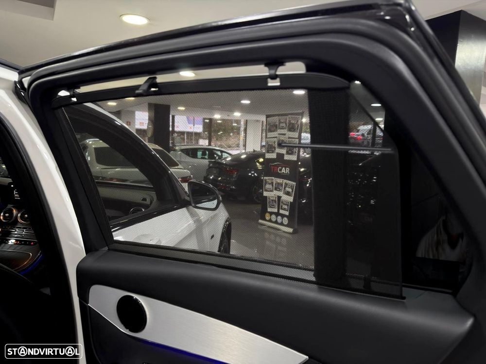 Mercedes-Benz GLC 300 de 4Matic - 21