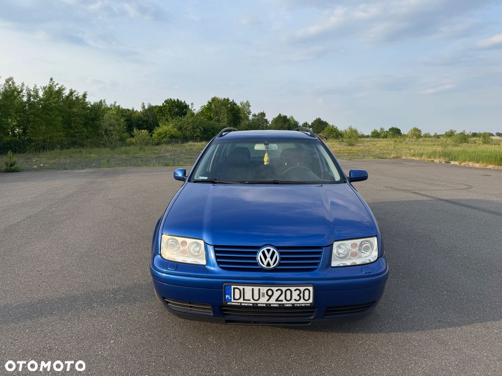 Volkswagen Bora Variant 1.9 TDI - 2