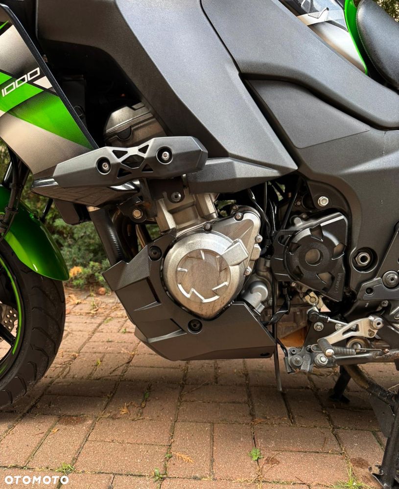 Kawasaki Versys 1000 - 13