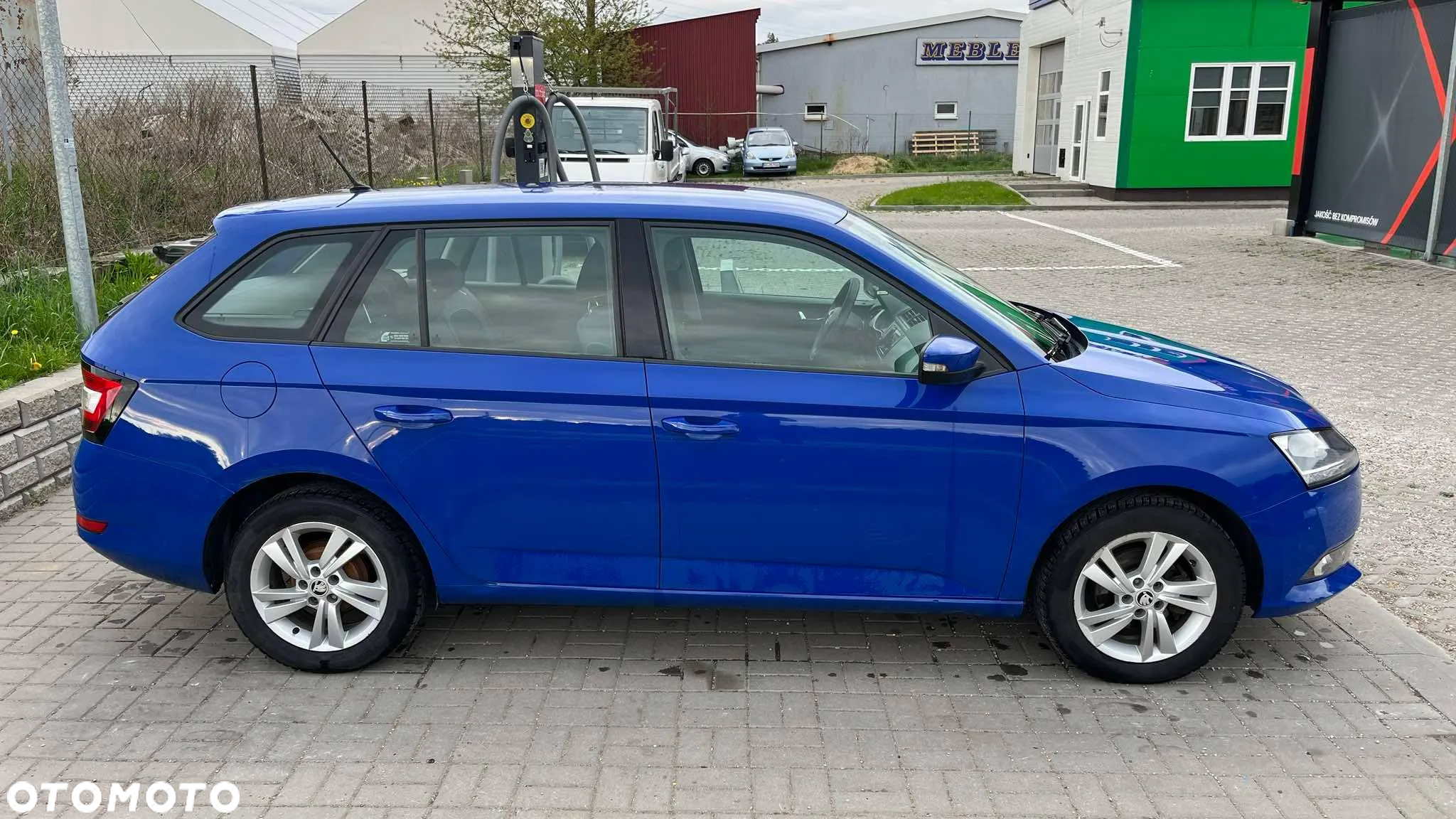 Skoda Fabia - 4