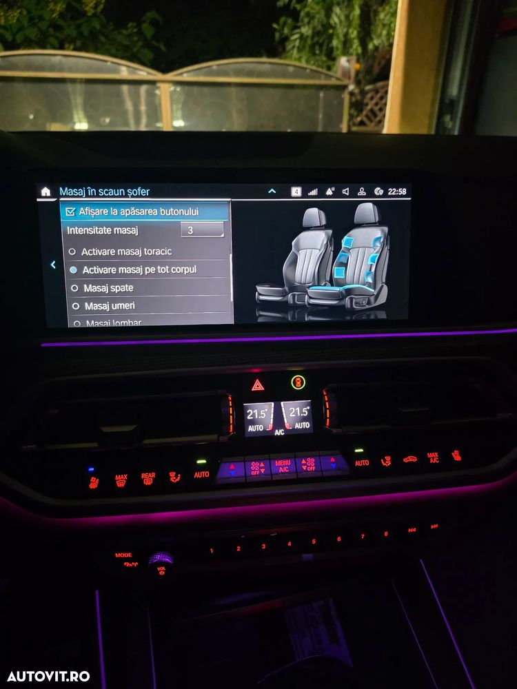 BMW X5 2022 — imagine 19