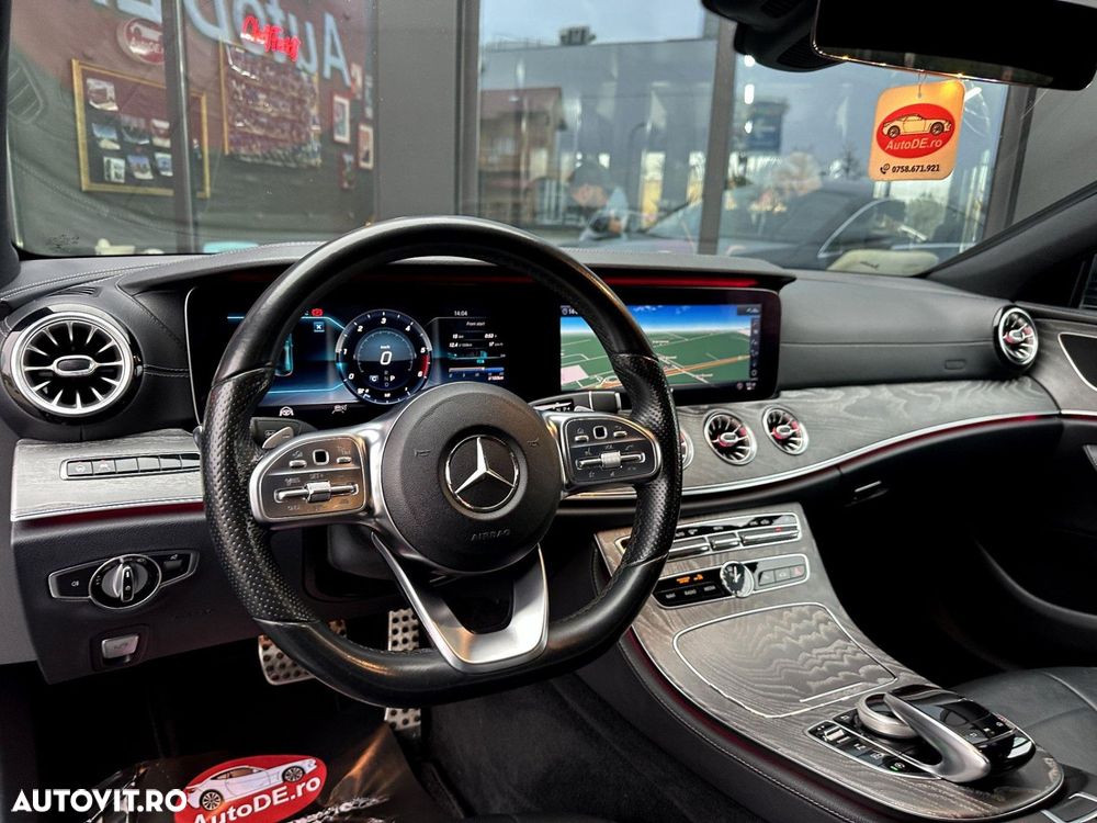 Mercedes-Benz CLS - 5