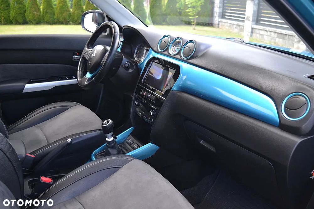Suzuki Vitara 1.6 DDiS (4x4) Allgrip Comfort+ - 24