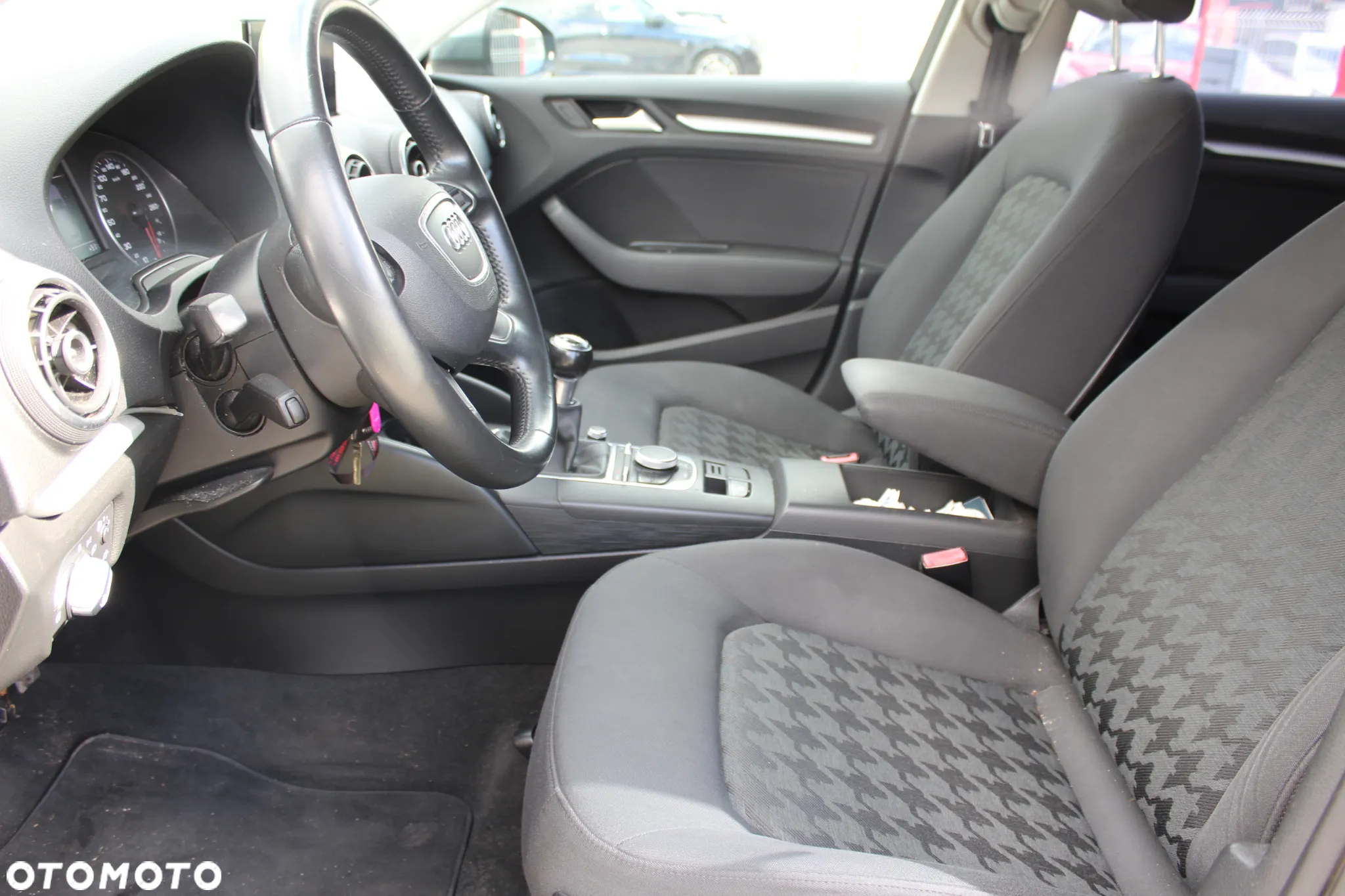 Audi A3 1.6 TDI ultra Attraction - 11