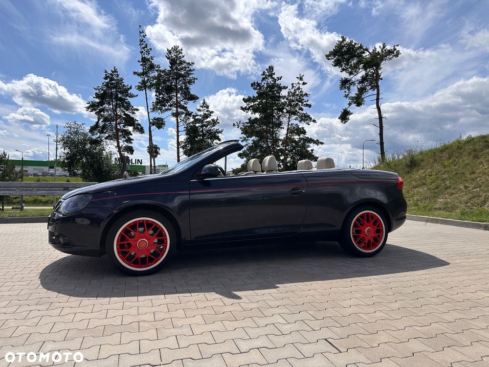Volkswagen Eos 2.0 FSI - 4
