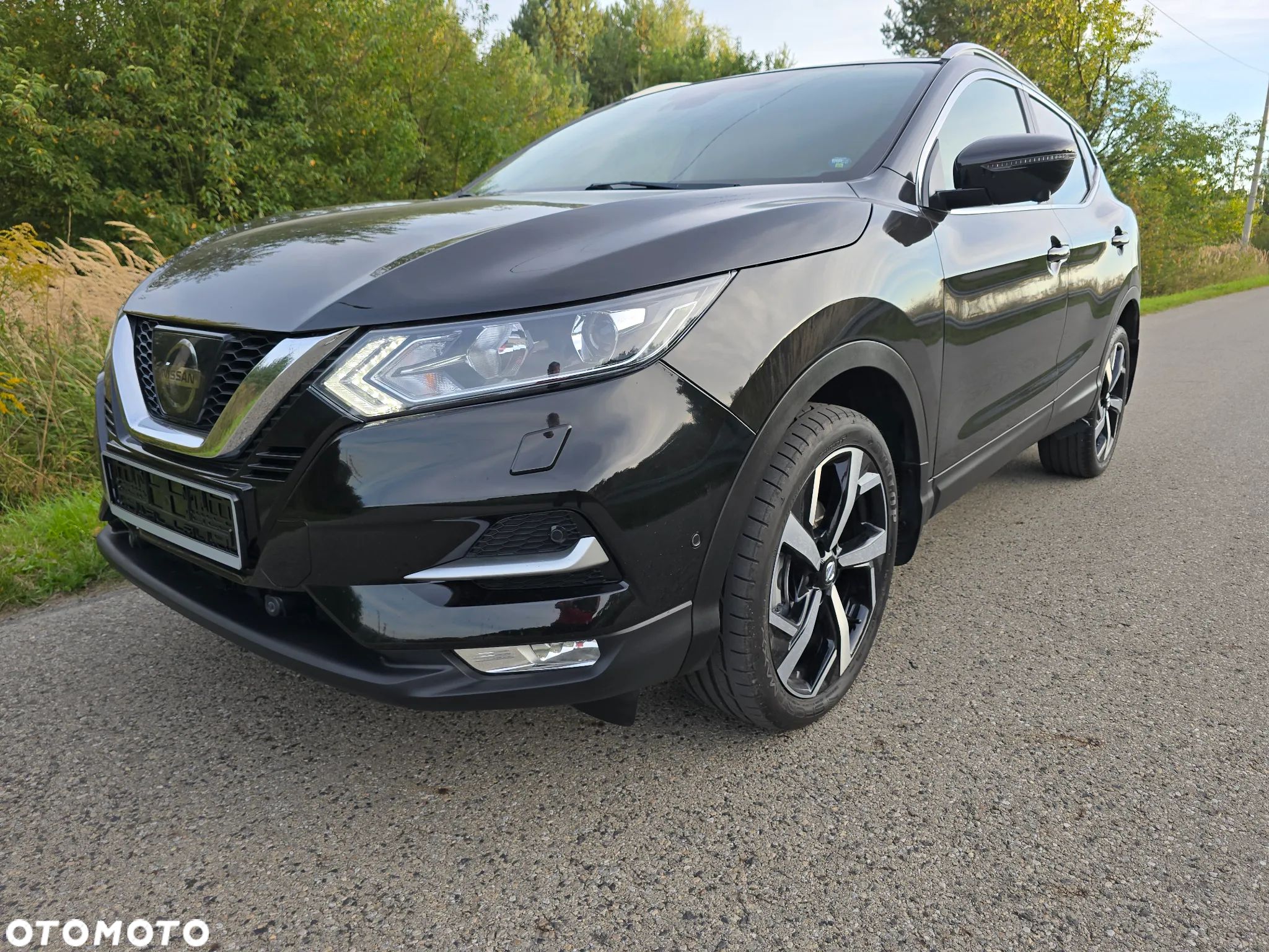 Nissan Qashqai 1.6 DIG-T Tekna - 1