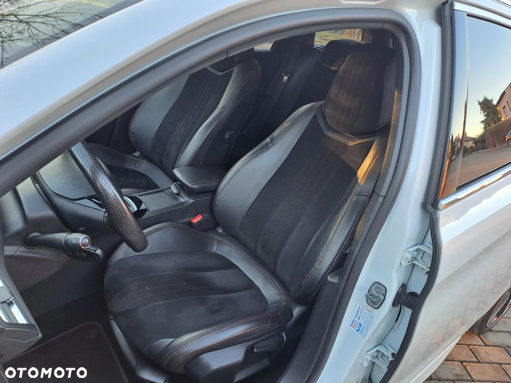 Peugeot 308 BlueHDi 150 Stop & Start GT-Line Edition - 17