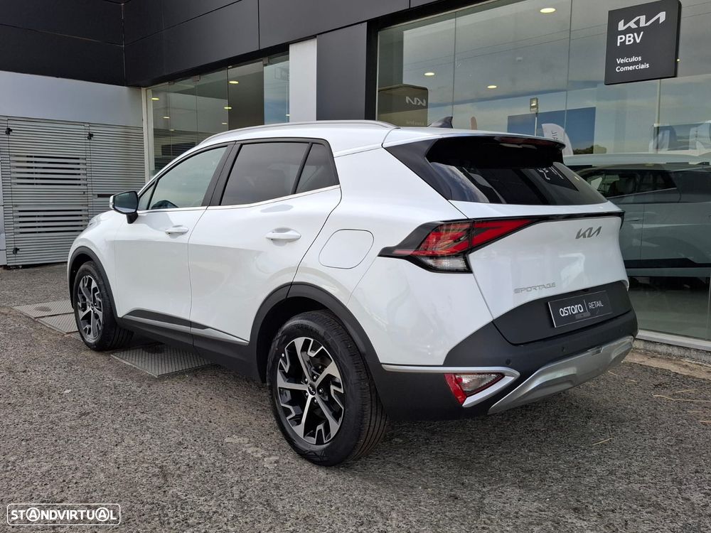 Kia Sportage 1.6 T-GDI Drive - 4