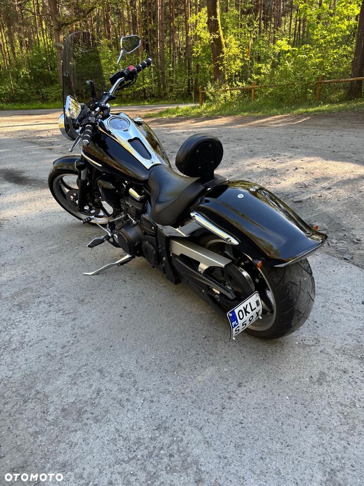 Yamaha Raider - 2