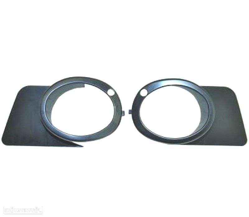 SUPORTE FARÓIS NEVOEIRO BMW E39 95-03 PACK M - 1