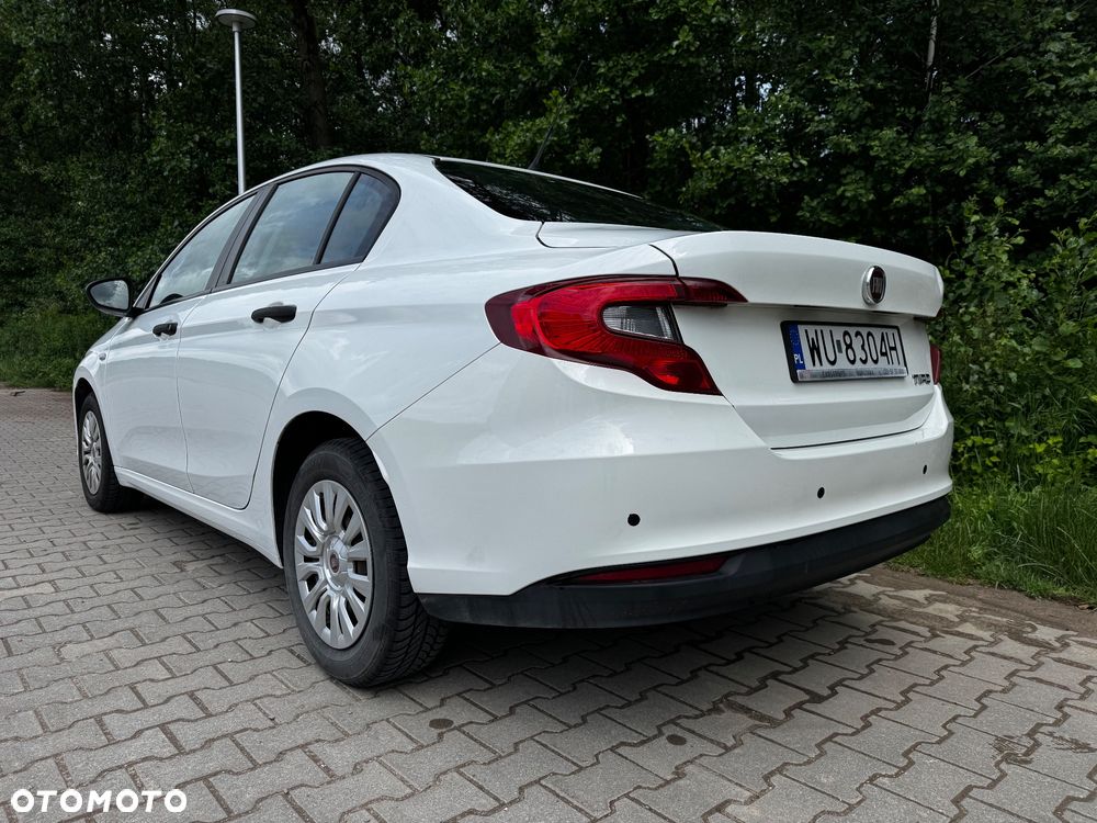 Fiat Tipo 1.4 16V Pop - 6