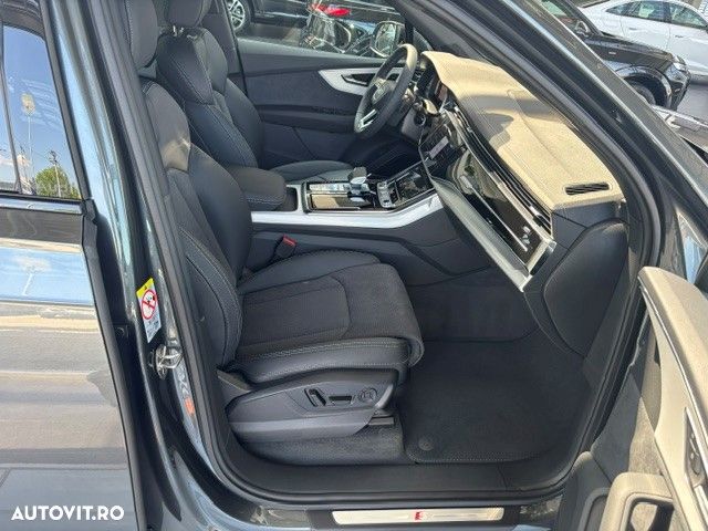 Audi Q7 50 TDI quattro Tiptronic MHEV S Line - 14