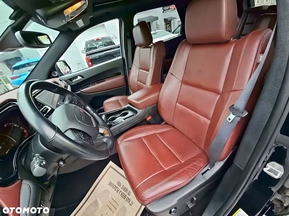 Dodge Durango - 8