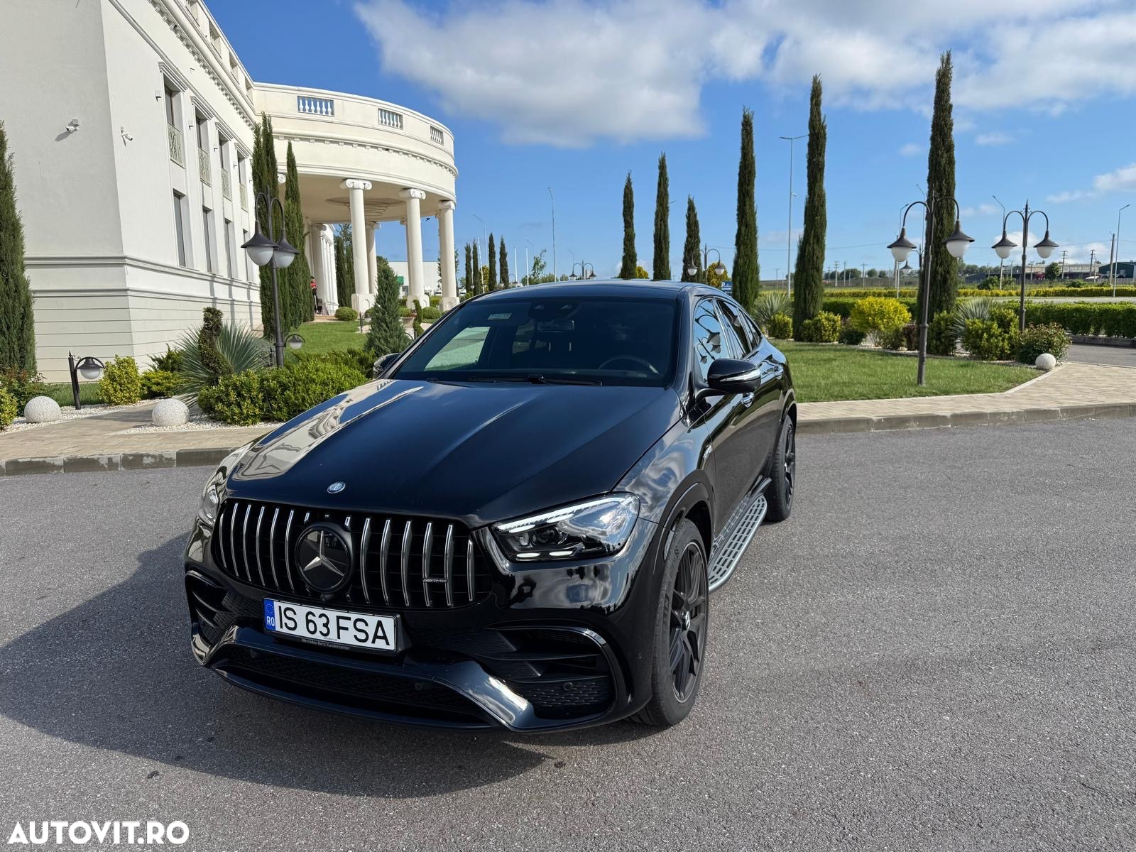Mercedes-Benz GLE Coupe AMG 63 S MHEV 4MATIC+ - 14