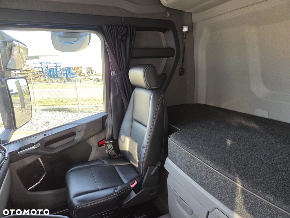 Scania R 500 / HYDRAULIKA/ NOWE TACHO/4 PODUSZKI/ ALUFELGI/ SERWIS NIEMCY - 19