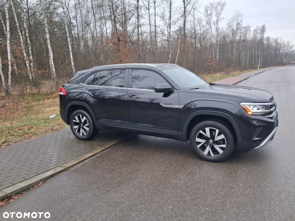 Volkswagen Atlas - 9