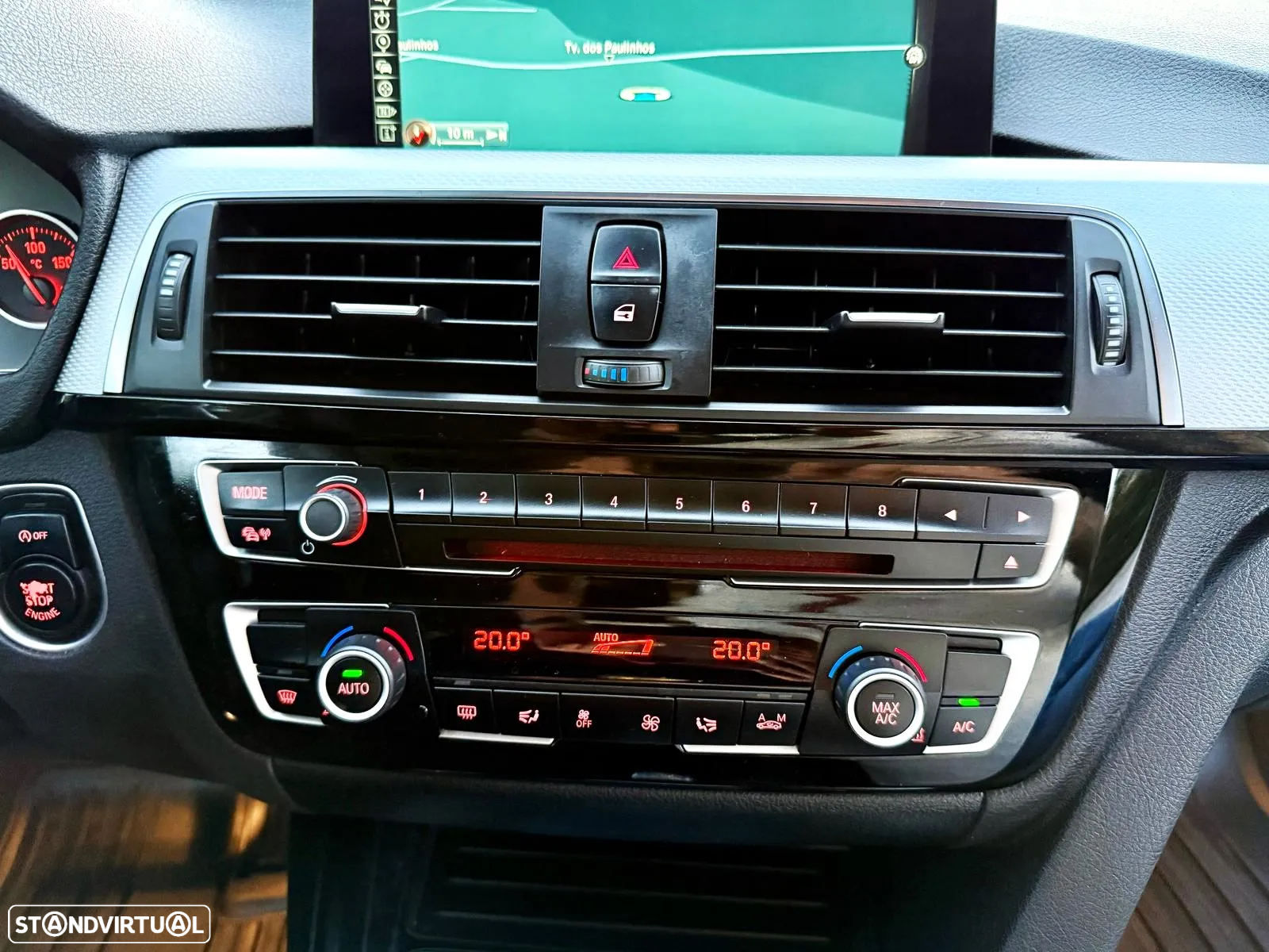 BMW 320 d Pack M Auto - 23