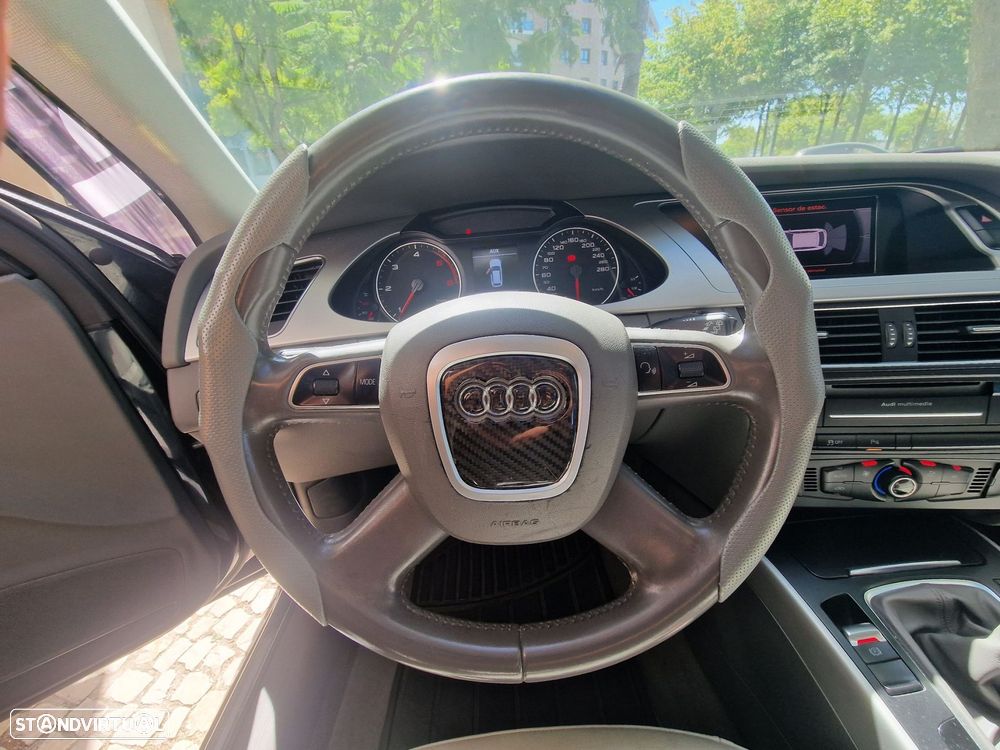 Audi A4 Avant 2.0 TDI Sport - 29