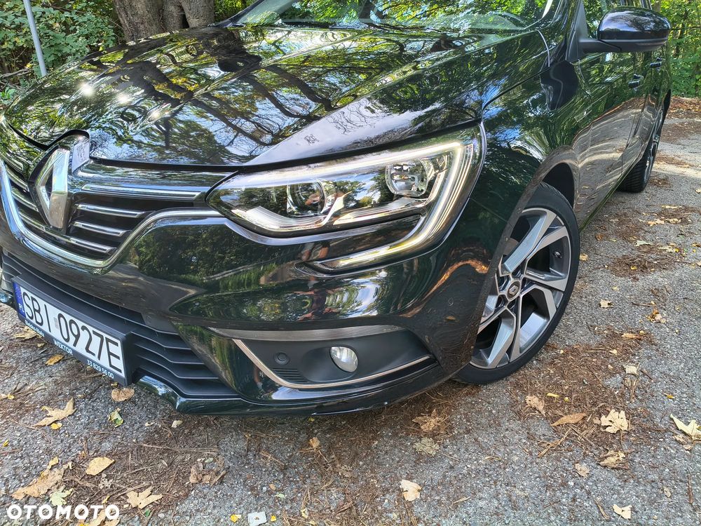 Renault Megane 1.5 dCi Limited 2018 - 10