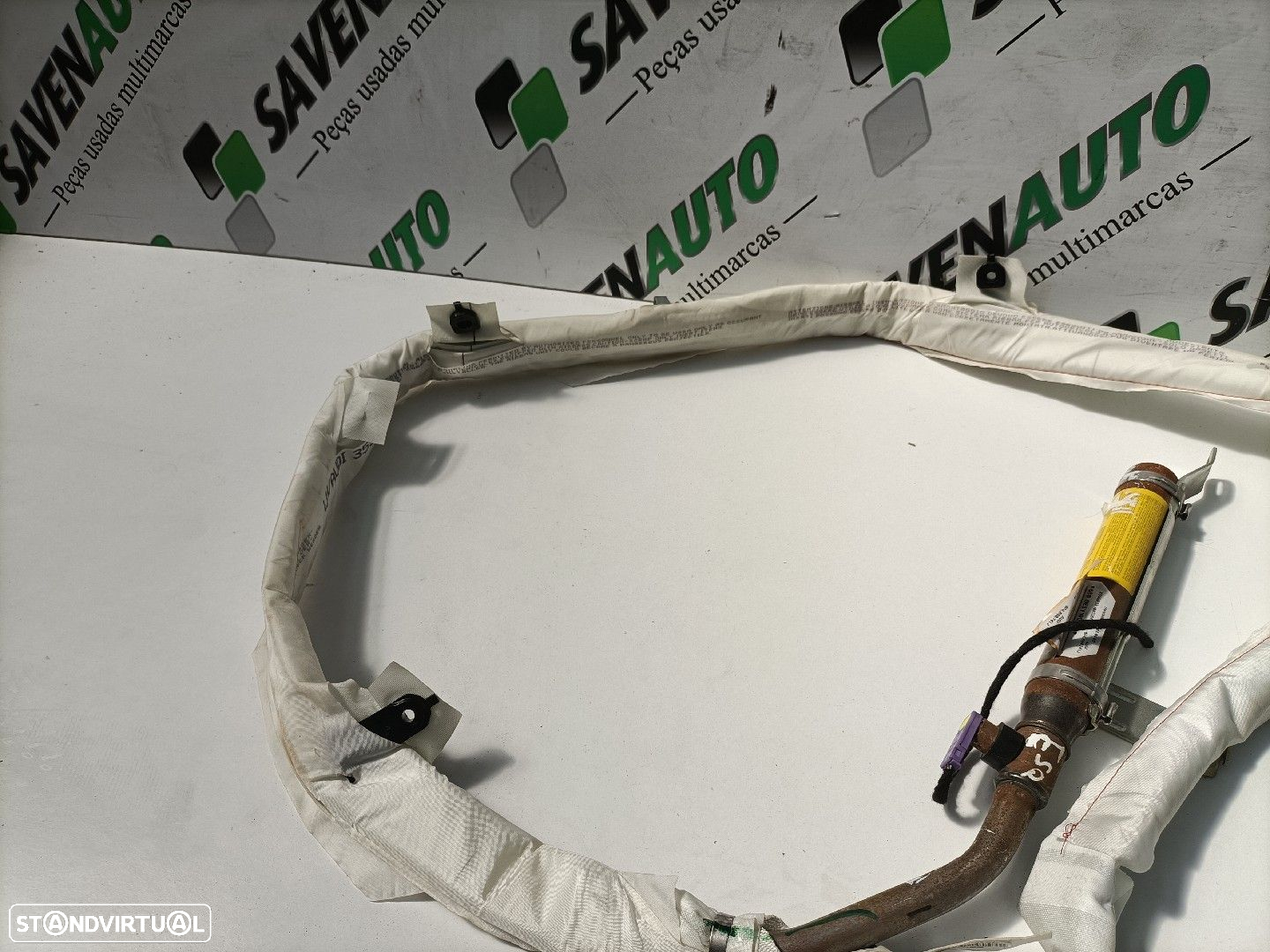 Airbags Cortina Esq Audi A3 (8P1) - 3