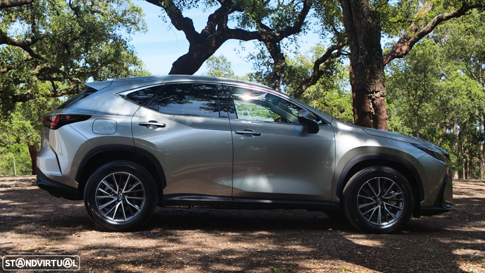 Lexus NX 450h+ Executive - 4