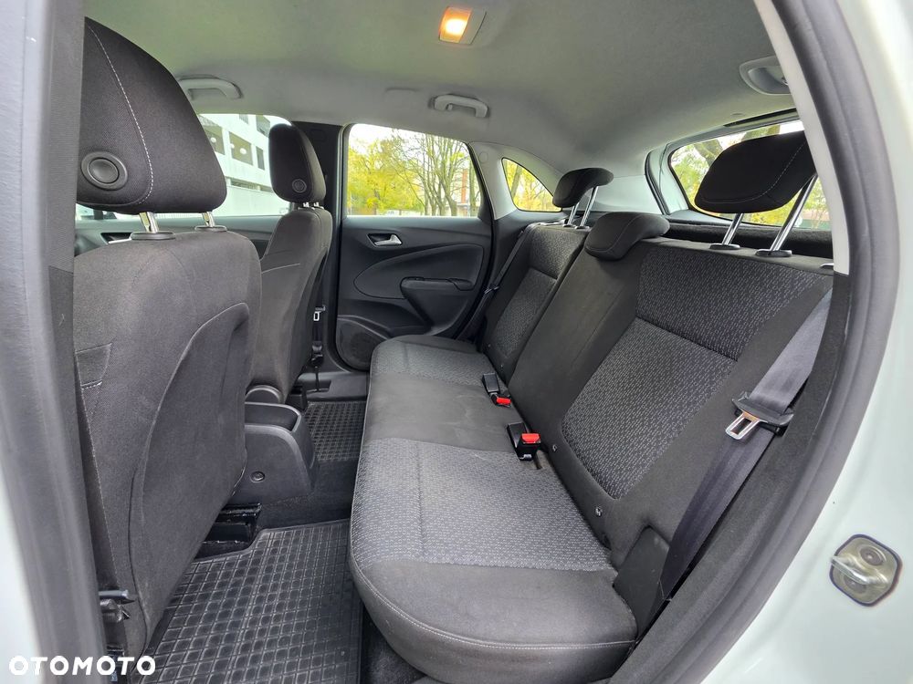Opel Crossland X 1.2 Enjoy - 20