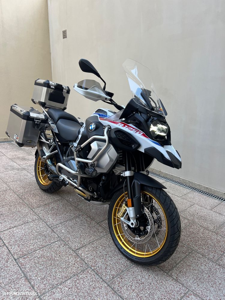 BMW R 1250 GS Adventure RALLYE - 3
