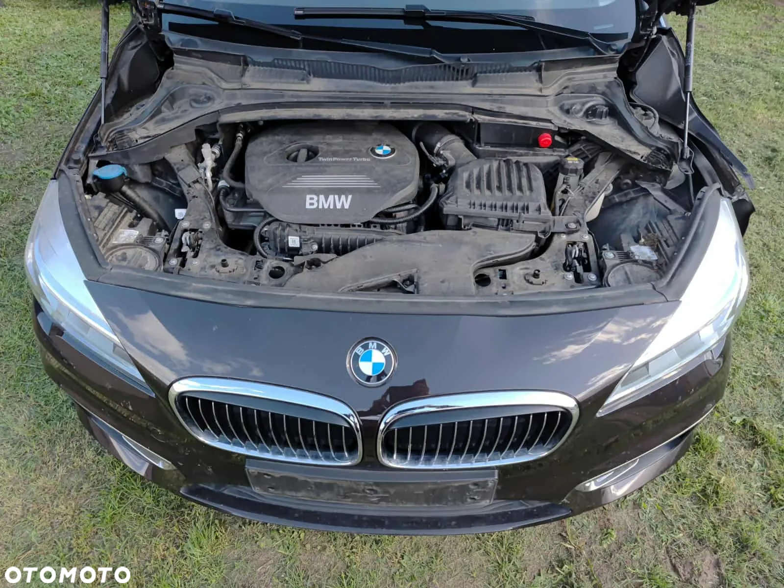 BMW Seria 2 218i Active Tourer - 16