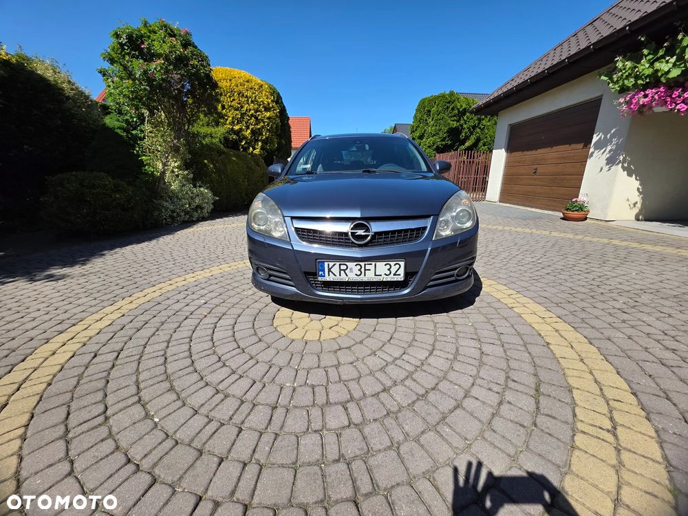 Opel Vectra 1.9 CDTI Elegance - 1