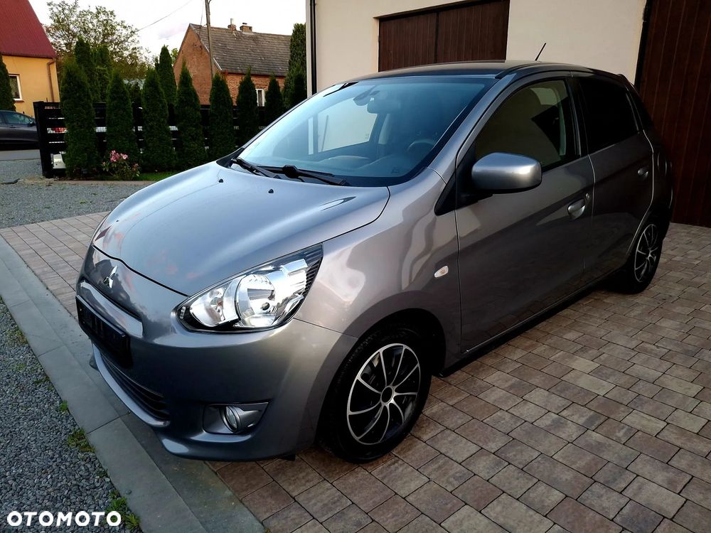 Mitsubishi Space Star 1.2 Intense - 2