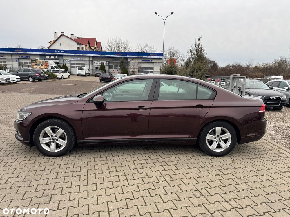 Volkswagen Passat 1.4 TSI ACT (BlueMotion Technology) DSG Comfortline - 6