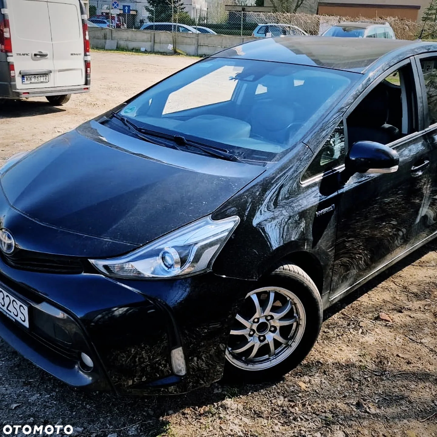 Toyota Prius+ Hybrid 135 Prestige EU6 - 10