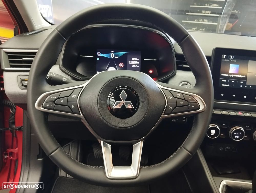 Mitsubishi Colt 1.0 MPI-T Kaiteki - 20